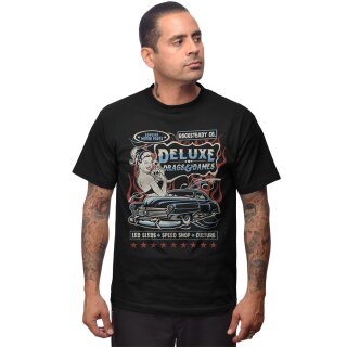 Steady Clothing T-Shirt - Drags & Dames M