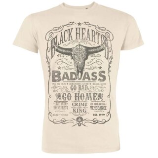 Jacks Inn 54 T-Shirt - Bad Ass Vintage M