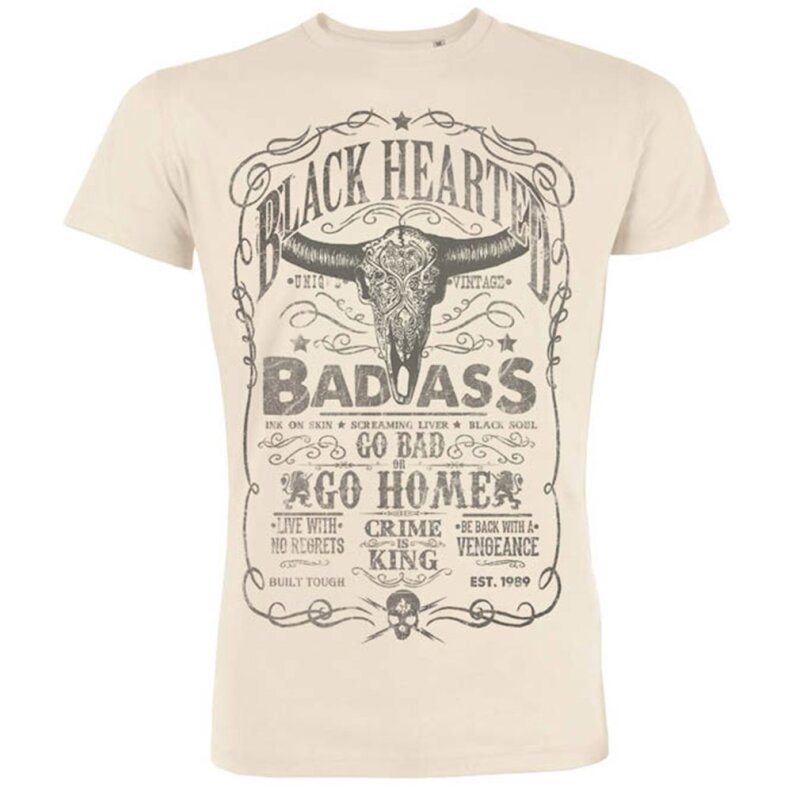 Jacks Inn 54 T-Shirt - Bad Ass Vintage 3XL