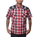 Chemise à carreaux Steady Clothing - Chaos Western
