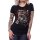 T-shirt Femme Steady Clothing - Ruine Homme S