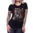 Steady Clothing Camiseta de mujer - La ruina del hombre