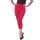 Steady Clothing High Waist Capri Trousers - Sparrow Red