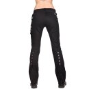 Pantaloni Jeans Donna Jeans Black Pistol - Anello Hipster Denim 30