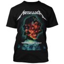 Metallica T-Shirt - Hardwired Album Cover XL