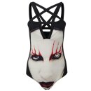 Killstar X Marilyn Manson Bodysuit - Eat The Bitch
