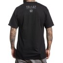 T-Shirt Sullen Clothing - Roza Noir