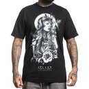 Sullen Clothing T-Shirt - Roza Black