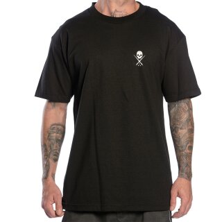 Sullen Clothing T-Shirt - Standard Issue Schwarz