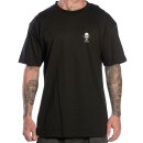Sullen Clothing T-Shirt - Standard Issue Schwarz