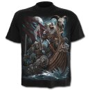 Camiseta en espiral - Viking Dead S
