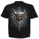 Camiseta en espiral - Viking Dead M
