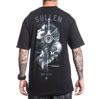 Sullen Clothing T-Shirt - Torch M