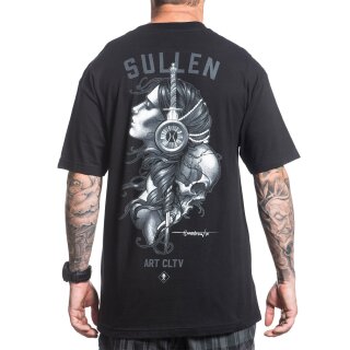 Maglietta Abbigliamento Sullen - Torcia XL