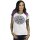 Sullen Clothing T-shirt à dos torsadé pour femmes - Solstice S