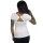 Sullen Clothing T-shirt à dos torsadé pour femmes - Solstice M