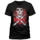 Camiseta de los Misfits - Viernes 13 L