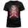 Camiseta de los Misfits - Viernes 13 XL