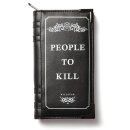 Killstar Geldbörse / Brieftasche - Kill List