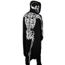 Killstar Unisex Hooded Sweater - Morgue 6 Feet Under Ritual Hoodie XS