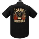 Sun Records by Steady Clothing Worker Hemd - Dance