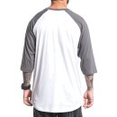 Sullen Clothing 3/4-Sleeve Raglan T-Shirt - Suarez