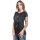 Sullen Clothing Damen Twist-Back T-Shirt - Angel Love XL