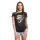 Sullen Clothing Camiseta de mujer - Filigrana de hueso S
