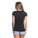 Sullen Clothing Damen T-Shirt - Bone Filigree XL