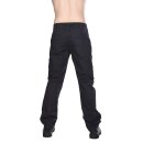 Black Pistol Jeans Hose - Military Pants Denim