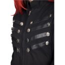 Black Pistol Ladies Jacket - Ladys Army L