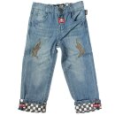 Rusty Pistons Kinder Jeans Hose - Todd 6 Jahre