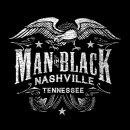Johnny Cash Hooded Jacket - Fuorilegge Nashville L