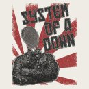 System Of A Down T-Shirt - Thumbhead XXL