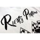 Rusty Pistons Canotta - Taylor Bianco m