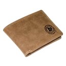 Jacks Inn 54 Leather Wallet - White Russian small