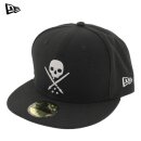 Sullen Clothing New Era Fitted Cap - Eternal 7