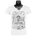 Camiseta de Jacks Inn 54 - Blanco Bastardo