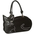 Banned Handtasche - Kitty Cat