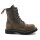 Angry Itch Leather Boots - 8-Eye Ranger Vintage Brown 37