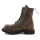 Angry Itch Leather Boots - 8-Eye Ranger Vintage Brown 43