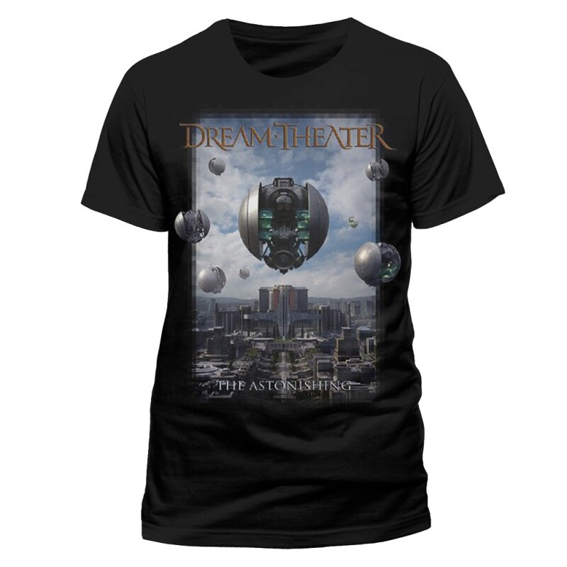 Dream Theater T-Shirt - Astonishing