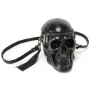 Killstar Skull Handbag - Grave Digger Skull