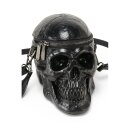 Killstar Borsetta cranio - Cranio scavatore di tombe Cranio