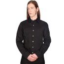 Black Pistol Gothic Shirt - Eye Cardy Shirt Denim