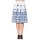 Dancing Days Pleated Skirt - Follow You White S