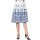 Dancing Days Pleated Skirt - Follow You White M