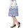 Dancing Days Pleated Skirt - Follow You White M