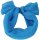 Banned Pañuelo de gasa / bandana - Bufanda de graduación azul