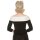 Dancing Days Knitted Jumper - Wrapped In Love Black-White M